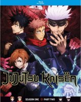 Jujutsu Kaisen: Season 1 - Part 2 [Limited Edition] [Blu-ray] - Front_Zoom