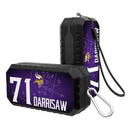 Keyscaper - Christian Darrisaw Minnesota Vikings - Black