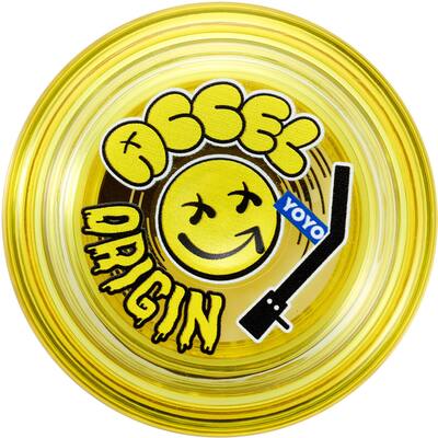 Bandai Hyper Yoyo Accel Origin Hip Hop Yellow COLLECTABLES