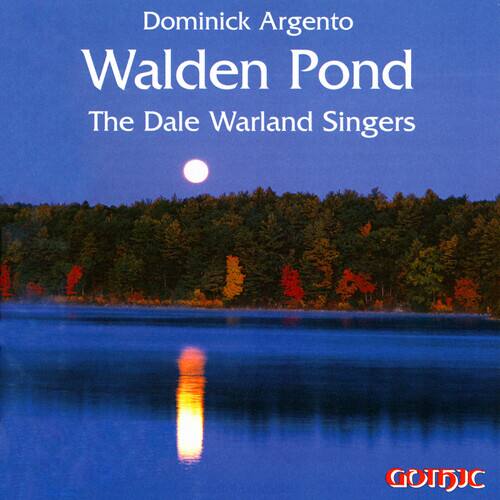 Dale Warland Singers - Walden Pond   - COMPACT DISCS [CD] price history on PriceWatchPro