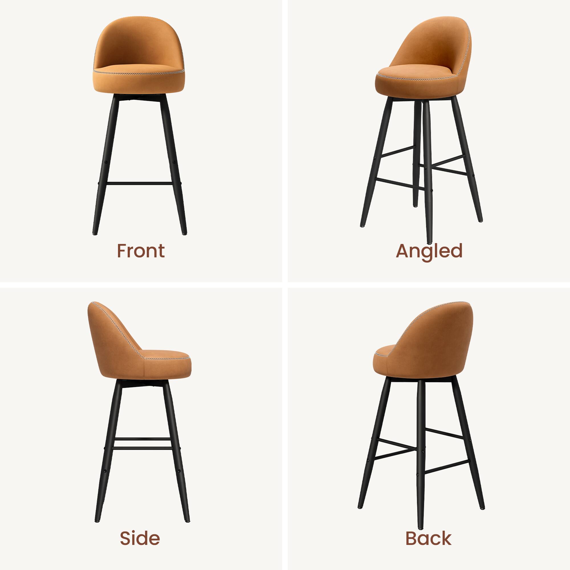 Front  
Angled  
Side  
Back