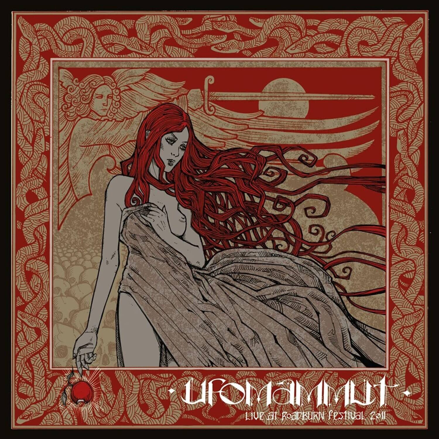 UFOmammut - Live At Roadburn 2011 - VINYL LP
