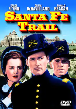 Santa Fe Trail - DVD