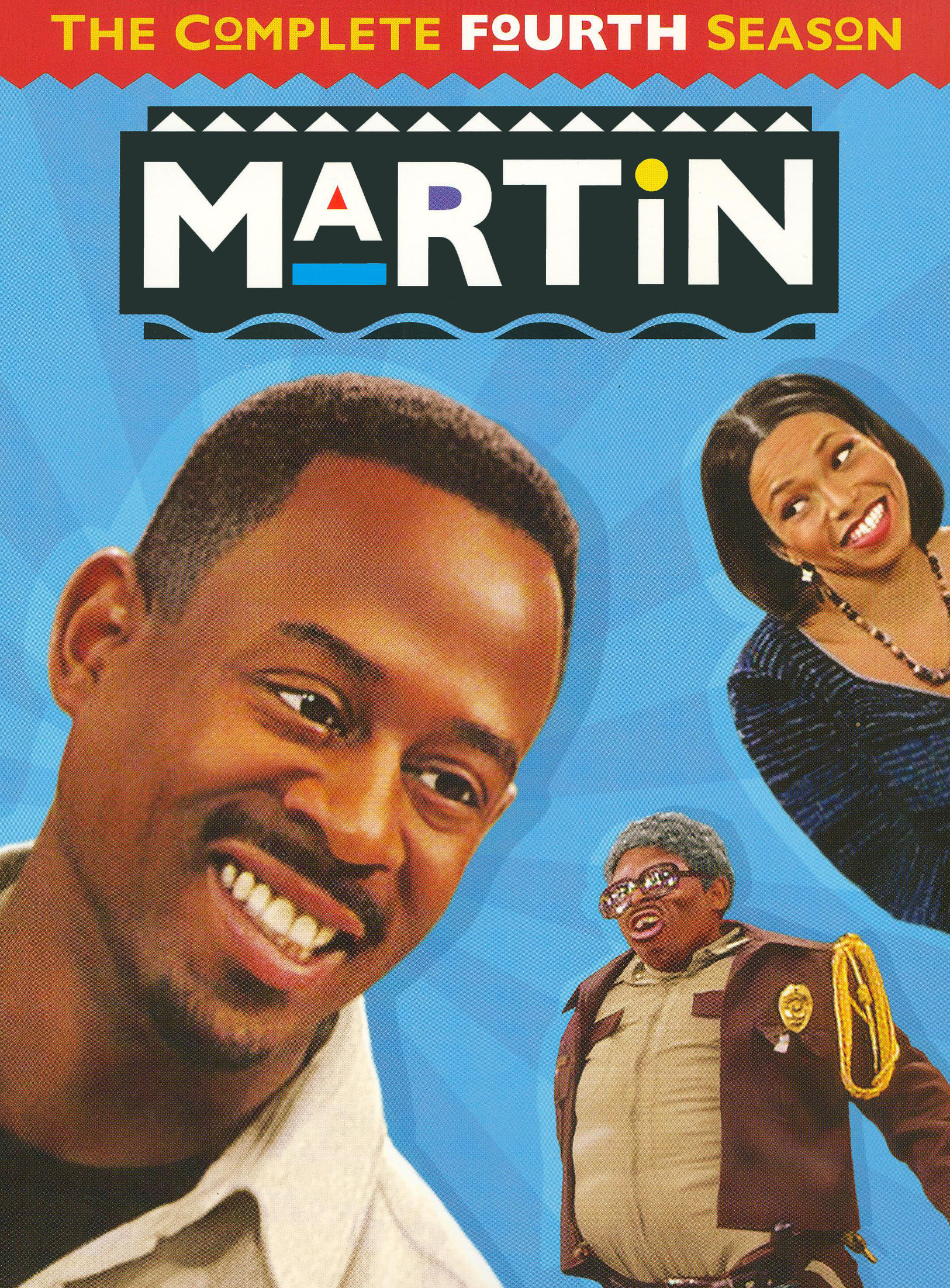 Martin: The Complete Series - Best Buy