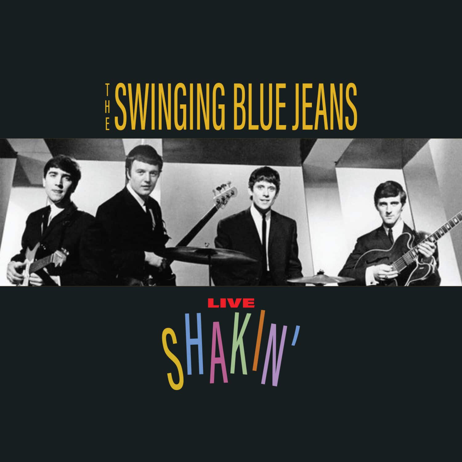 The Swinging Blue Jeans - Live Shakin'   - COMPACT DISCS [CD] price history on PriceWatchPro