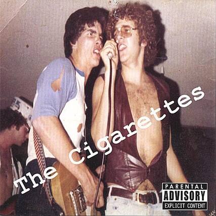 5 Cigarettes
The Cigarettes
PARENTAL ADVISORY
EXPLICIT CONTENT