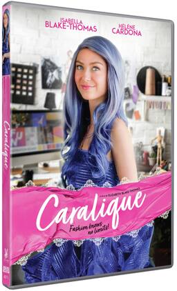 Caralique - DVD