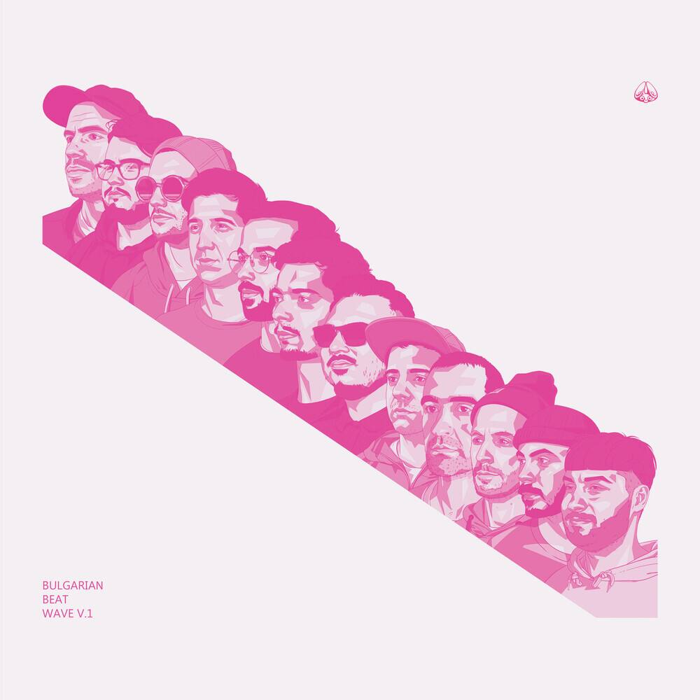 Front. Bulgarian Beat Wave, Vol. 1 [LP].