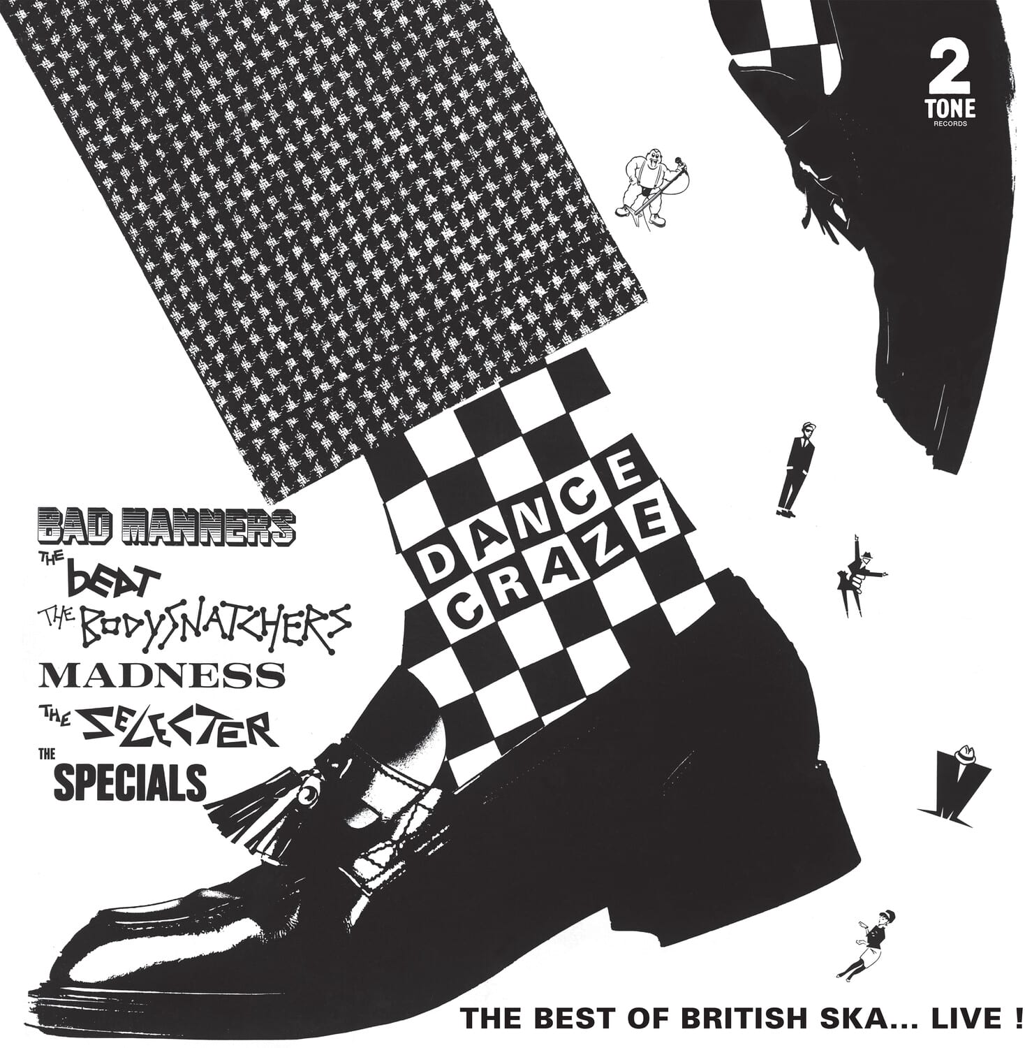 Various Artists - Dance Craze (Various Artists)  - COMPACT DISCS