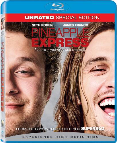 Pineapple Express - BLU-RAY