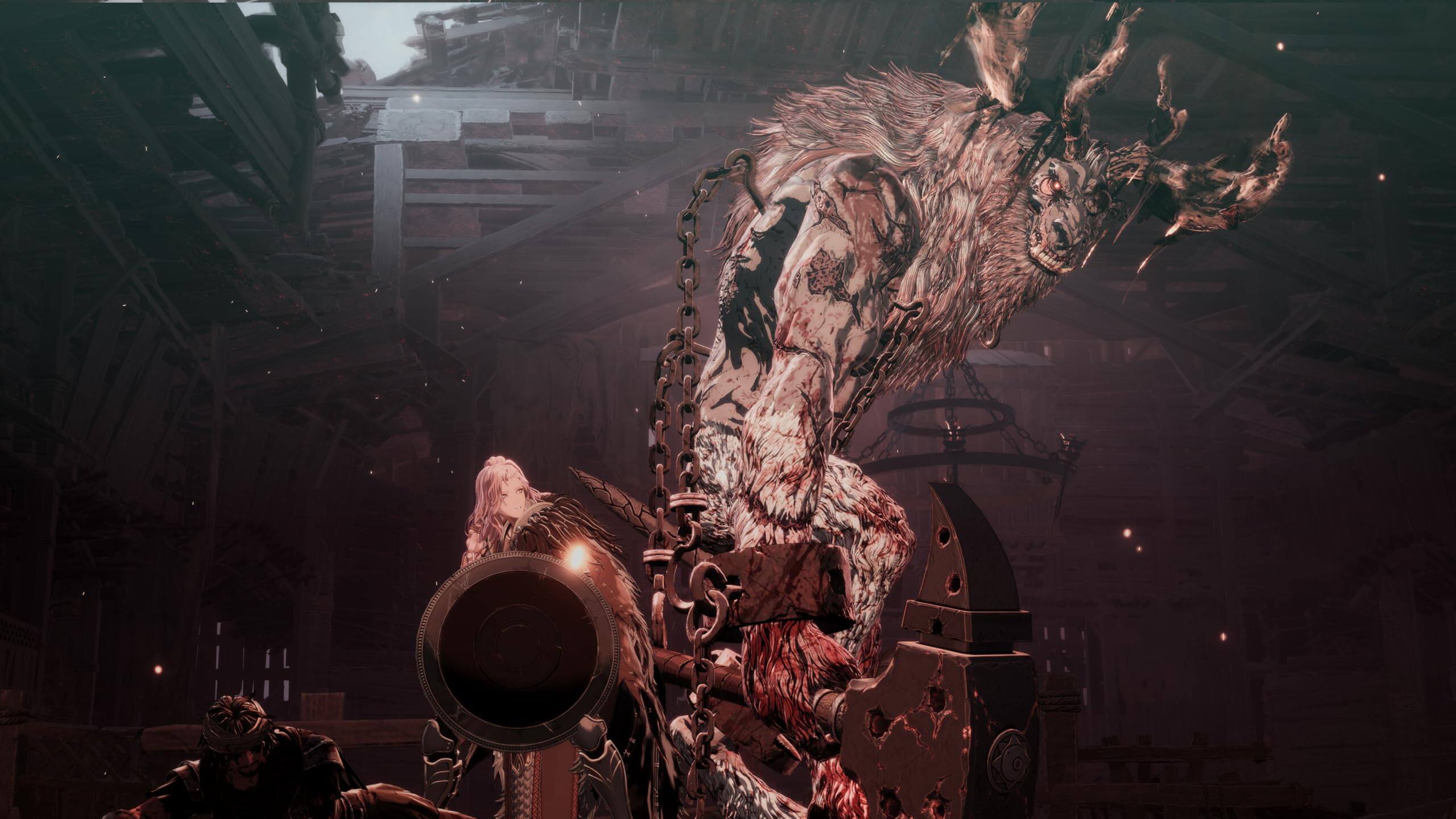 Alt View 4. Fireshine Games - The First Berserker: Khazan - Play Station 5.