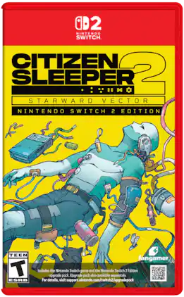 Citizen Sleeper 2: Starward Vector - Nintendo Switch
