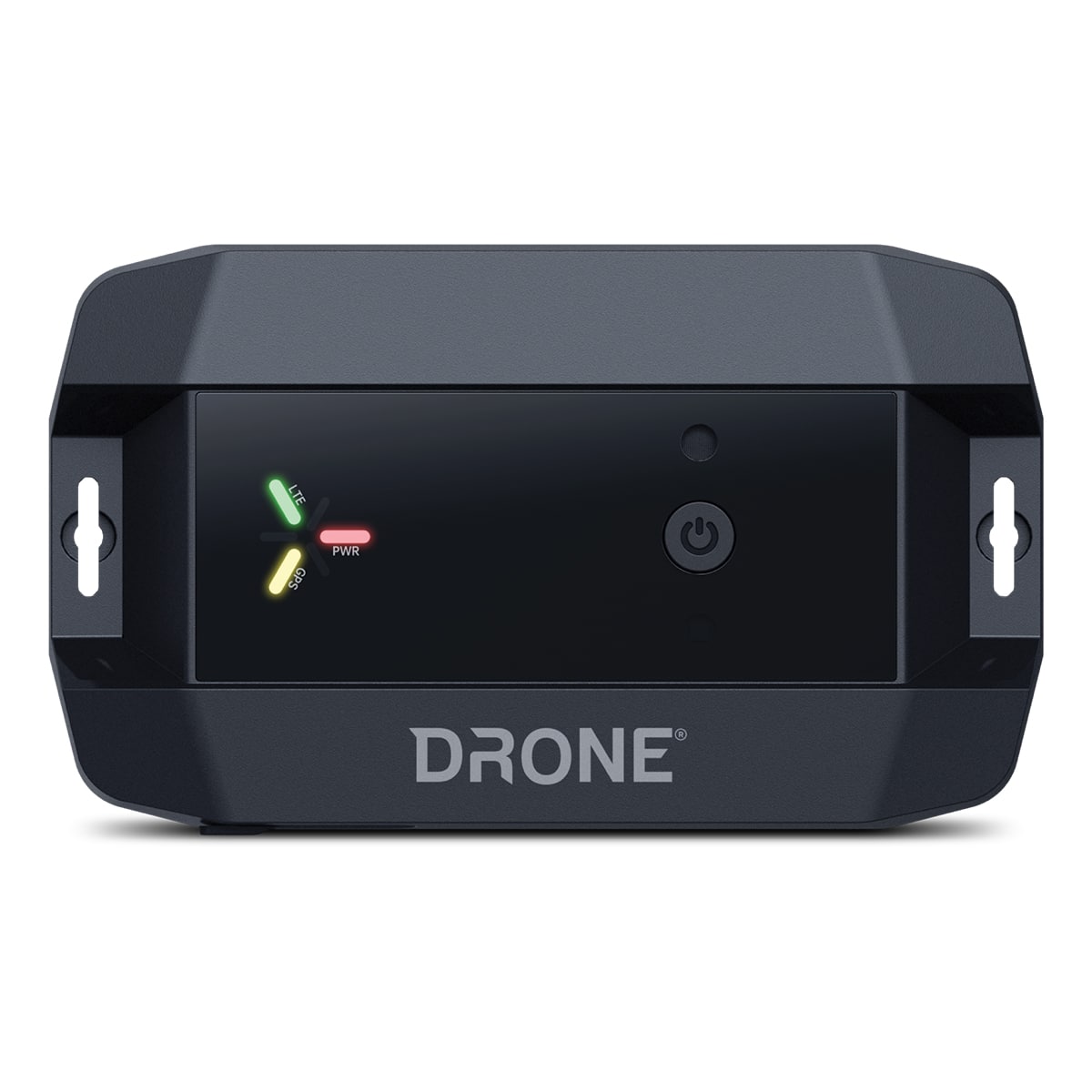 DroneMobile - Drone XT Battery Powered GPS Asset Tracker - Black