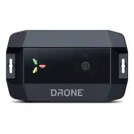 DroneMobile - Drone XT Battery Powered GPS Asset Tracker - Black