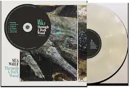 Sea Wolf - Through A Dark Wood - VINYL LP