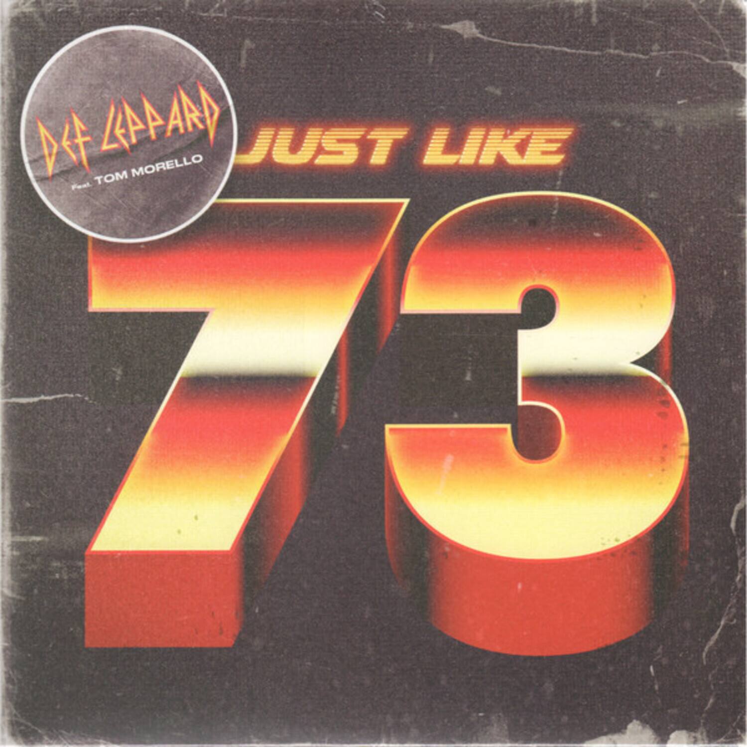 D (AA44)  
JUST LIKE 73  
feat. TOM MORELLO