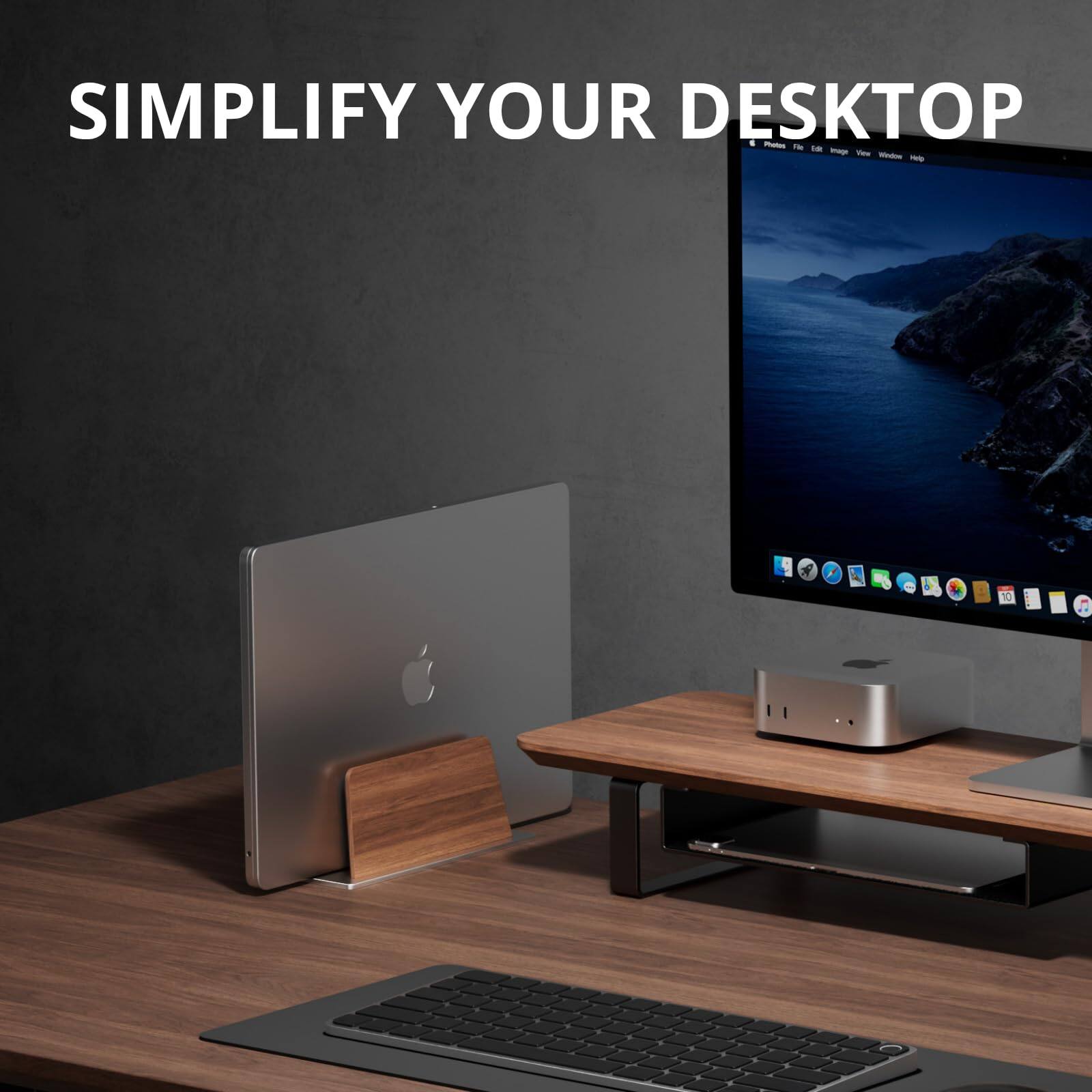 Simplify Your Desktop