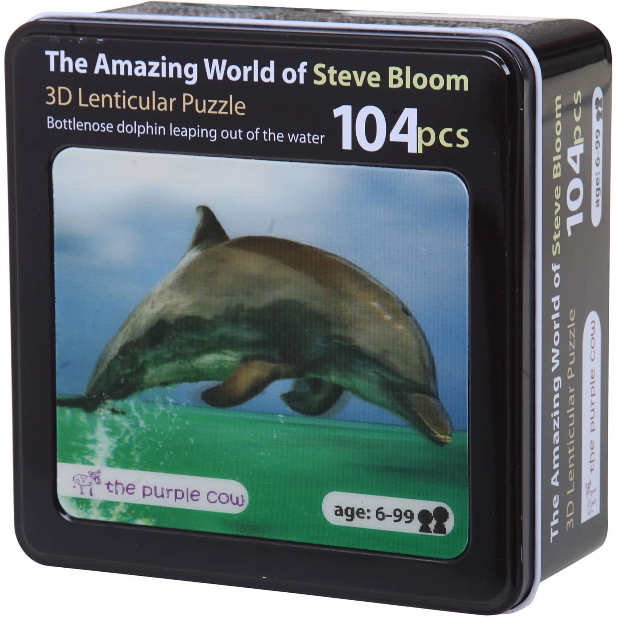 Talicor - Lenticular Bottlenose Dolphin