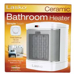 Lasko - 100 sq ft Electric Bathroom Portable Heater