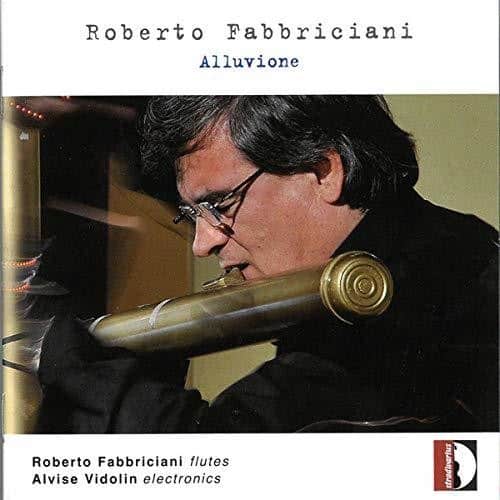 Fabbriciani - Alluvione  - COMPACT DISCS