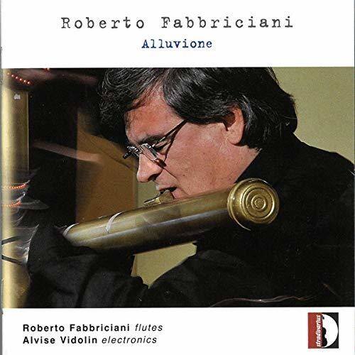 Fabbriciani - Alluvione   - COMPACT DISCS [CD]