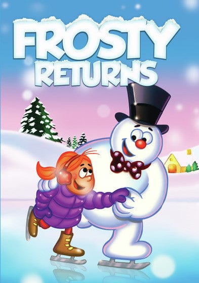 Frosty Returns - DVD