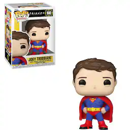 Funko Pop! Friends - Joey Tribbiani Superman
