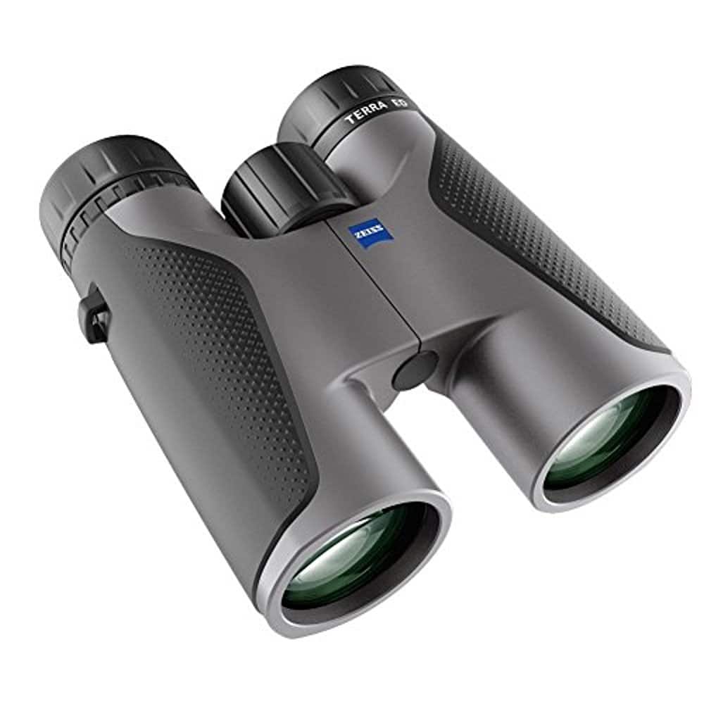 ZEISS - 10x42 Terra HD Binoculars (Gray)