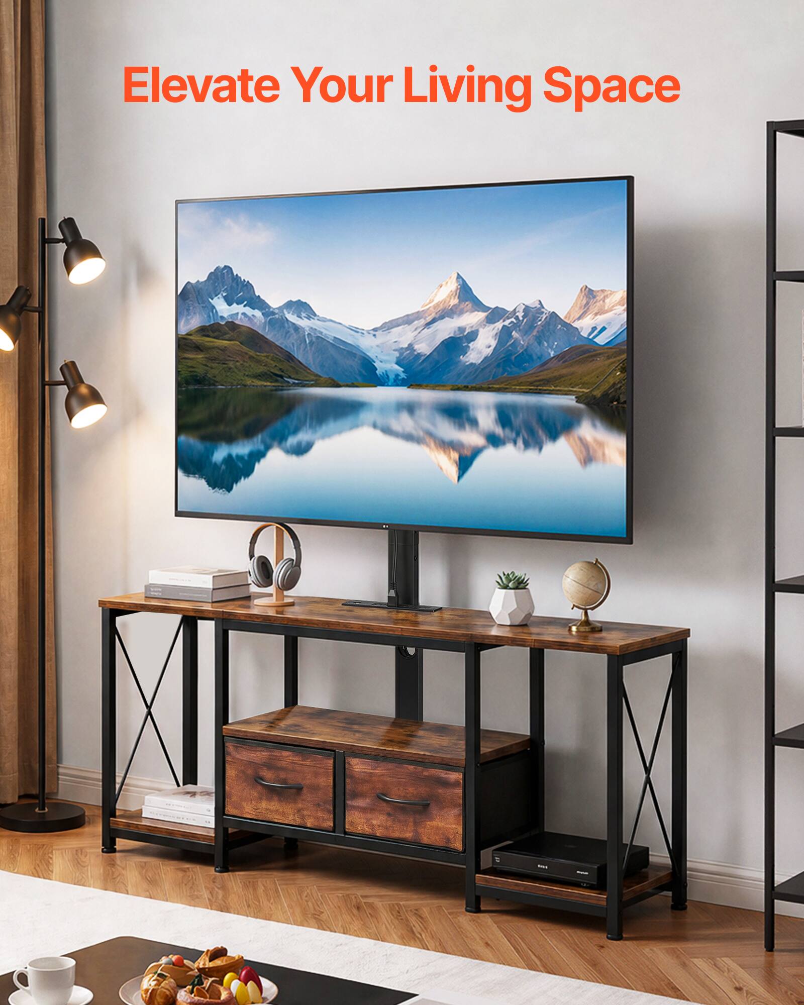 Elevate Your Living Space