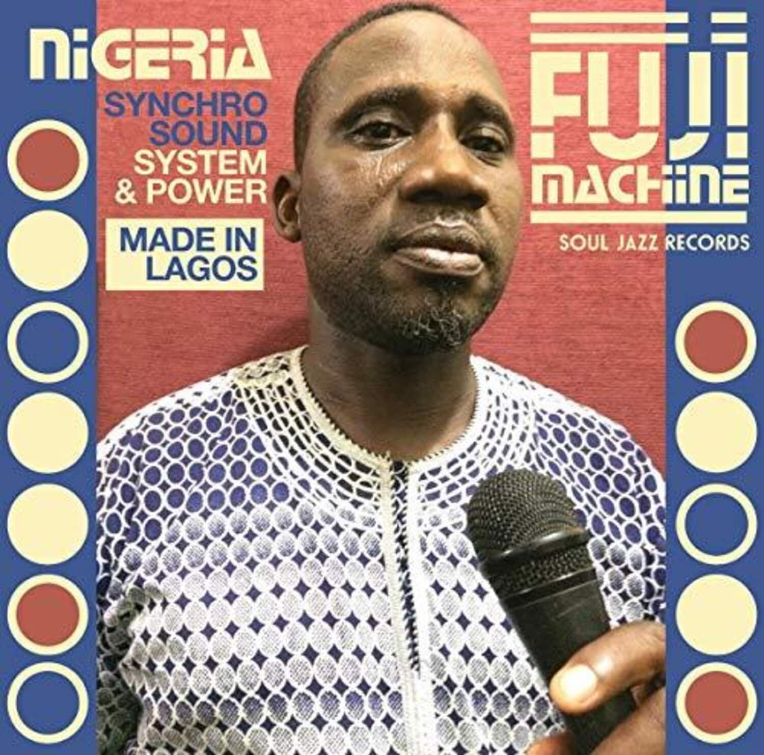 Various Artists - Nigeria Fuji Machine: Synchro Sound System & Power   - COMPACT DISCS [CD] price history on PriceWatchPro