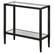Alt View 14. Camden&Wells - Hera Rectangular Side Table - Blackened Bronze.
