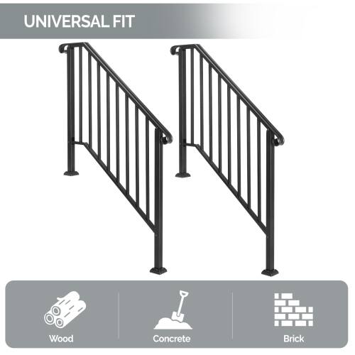UNIVERSAL FIT

Wood Concrete Brick