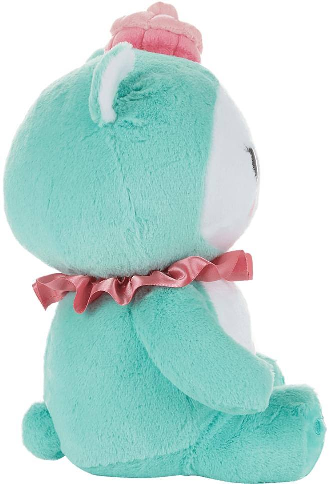 Alt View 10. Toynami - Tulipop 10 Inch Miss Maddy Deluxe Plush - Blue.