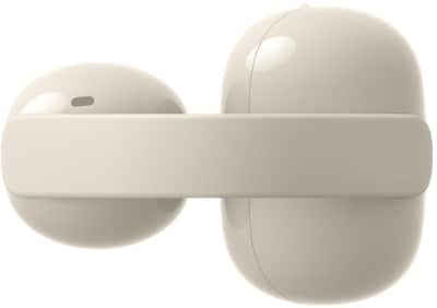 Sony LinkBuds Clip Truly Wireless Open Earbuds Greige WFLC900/C Sony LinkBuds Clip Truly Wireless Open Earbuds Greige WFLC900/C