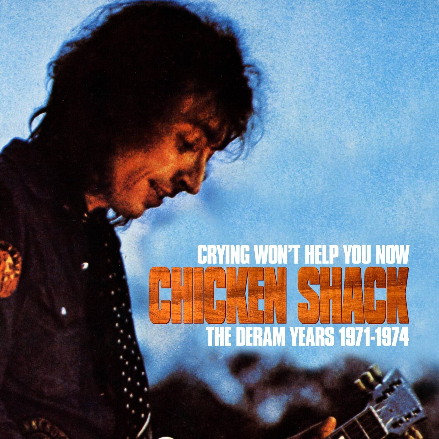 Chicken Shack - Crying Won't Help You Now: The Deram Years 1971-1974   - COMPACT DISCS [CD] price history on PriceWatchPro