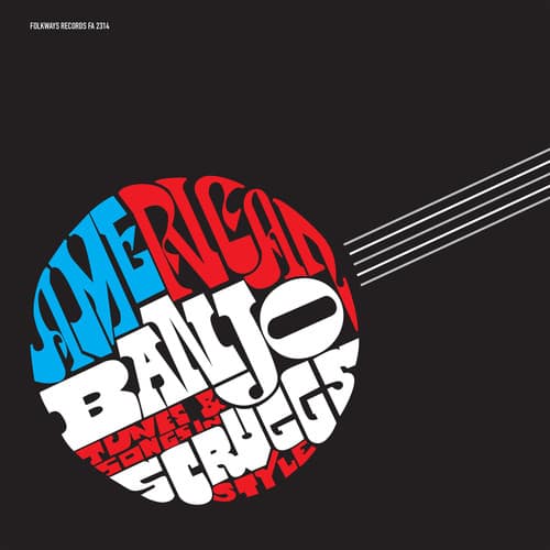 Various Artists - American Banjo: Tunes & Songs In Scruggs Style  - VINYL LP