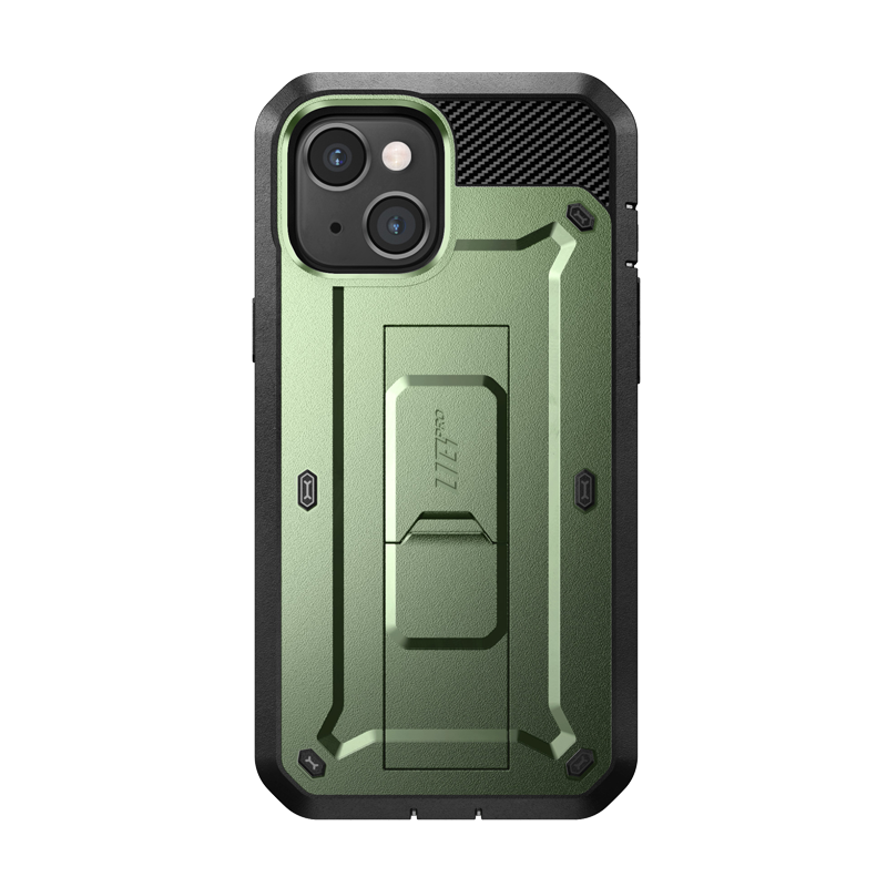 Photos - Case SUPCASE  iPhone 13 6.1 inch Unicorn Beetle PRO Rugged  - Green GA843439118751 