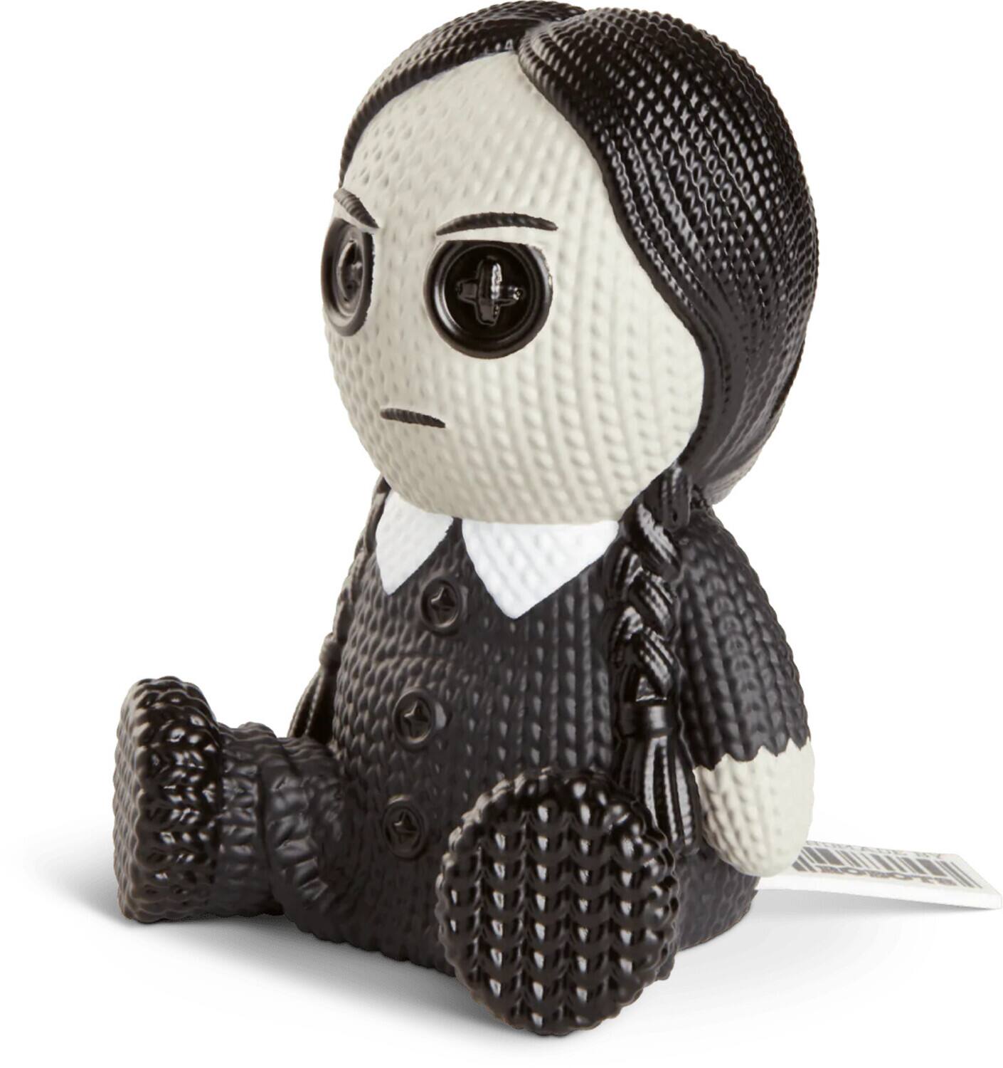 Alt View 3. Handmade by Robots - Handmade by Robots -  The Addams Family - Wednesday Addams #082   - COLLECTIBLES - Multicolor.