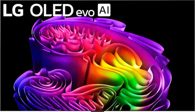 LG OLED evo AI