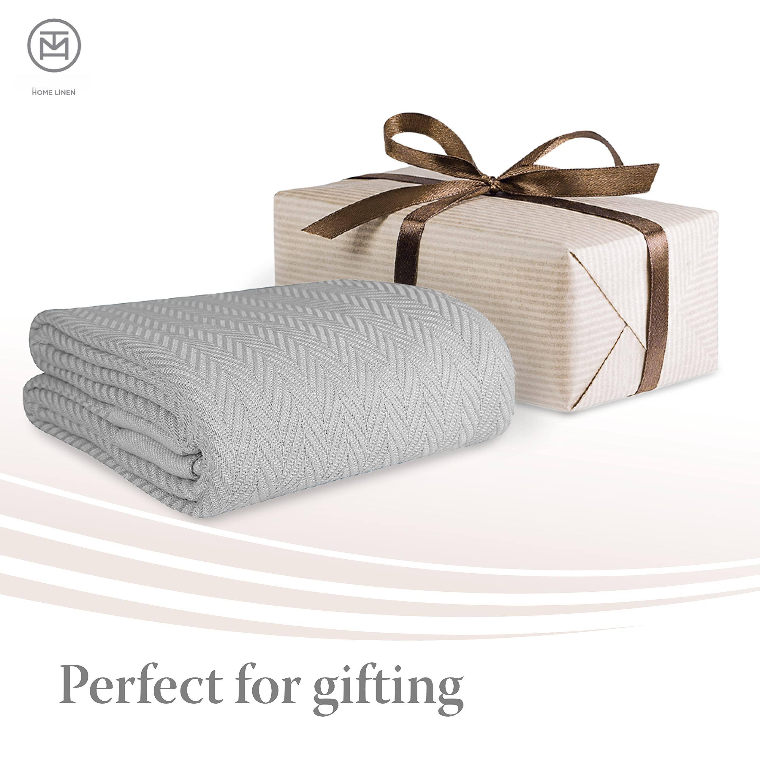 HOME LINEN  
Perfect for gifting