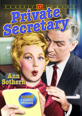 Private Secretary - Volume 3 - DVD