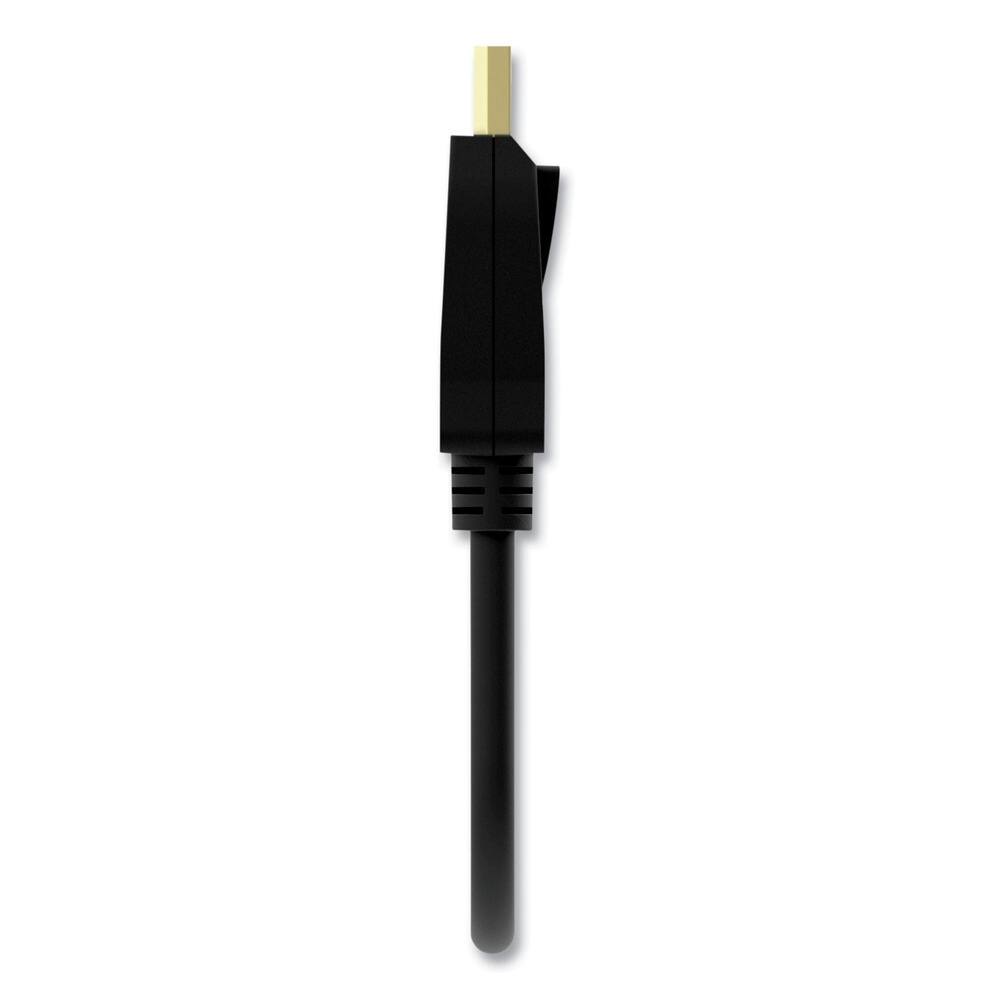 Back. Belkin - F2CD004B 8.5 ft. VGA Monitor Cable - Black - Black.