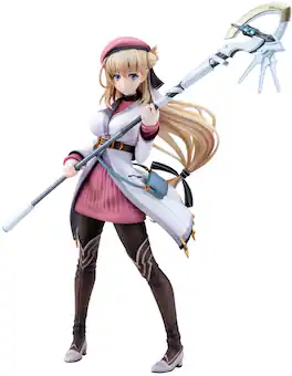 PopMarket - Kotobukiya - The Legend of Heroes - Agnes Claudel PVC Figure - COLLECTIBLES - Multicolor