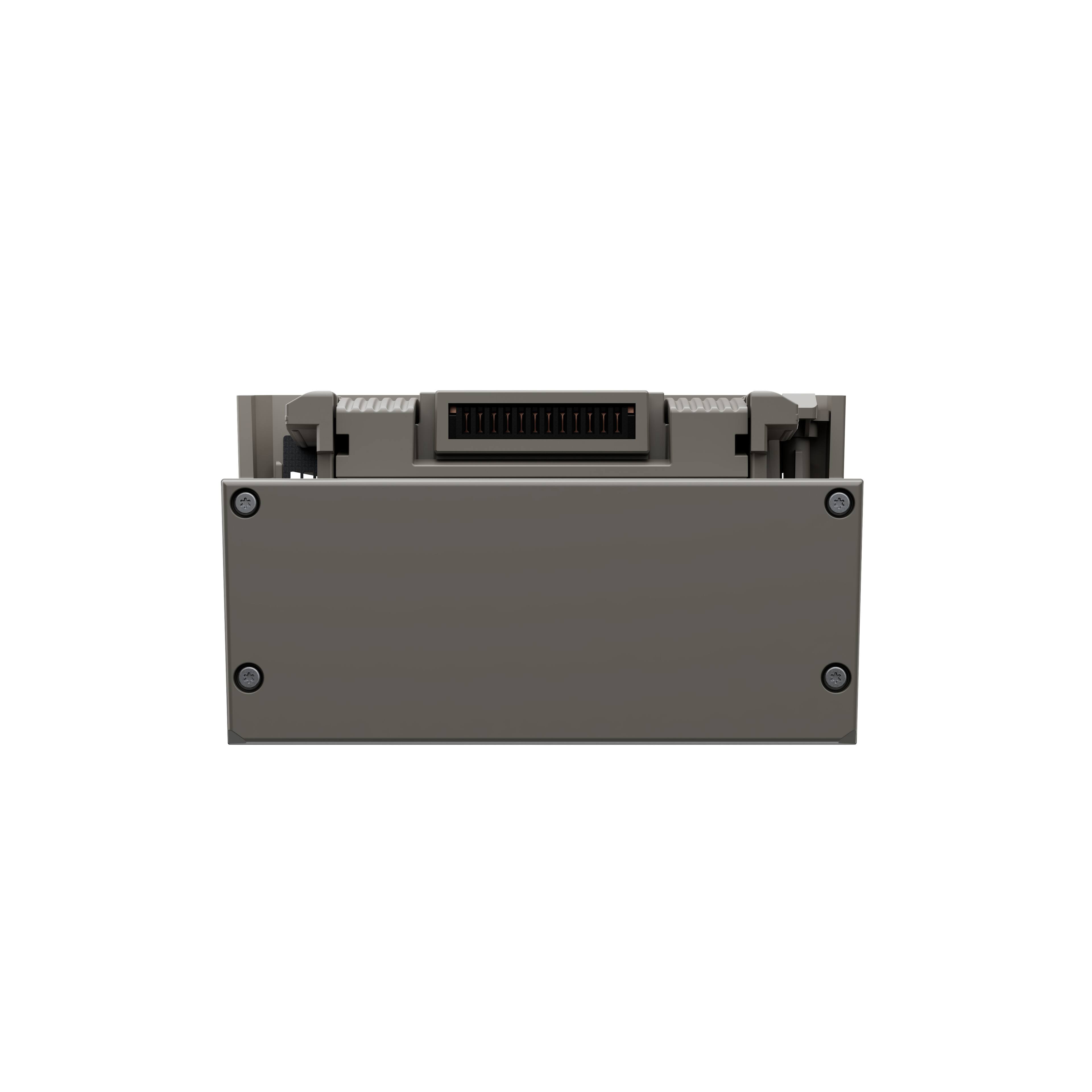 Back. Tactacam - Reveal 4.0 Lithium Cartridge - 5k mAh.