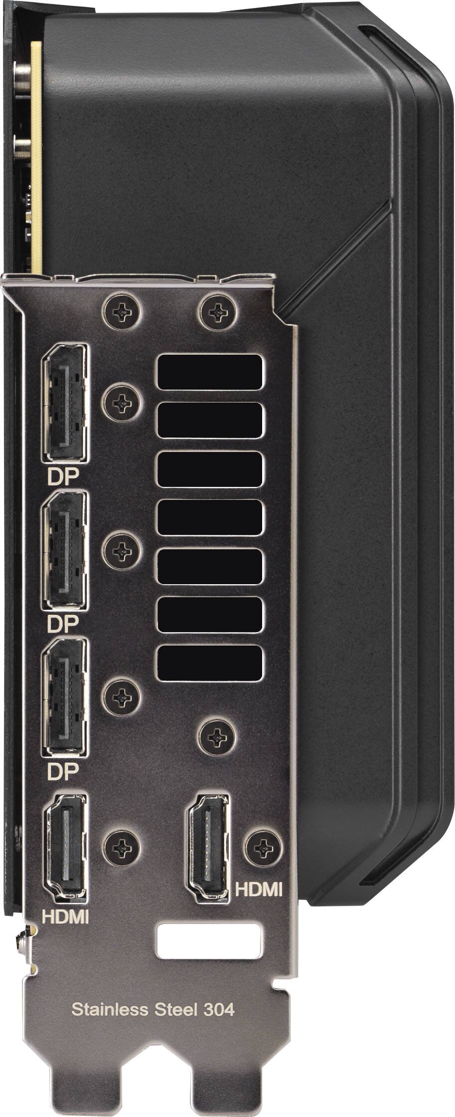 【中古】ASUS ROG STRIX GeForce RTX 5070 OC ASUS ROG Strix NVIDIA GeForce RTX 5070 OC Edition 12GB GDDR7