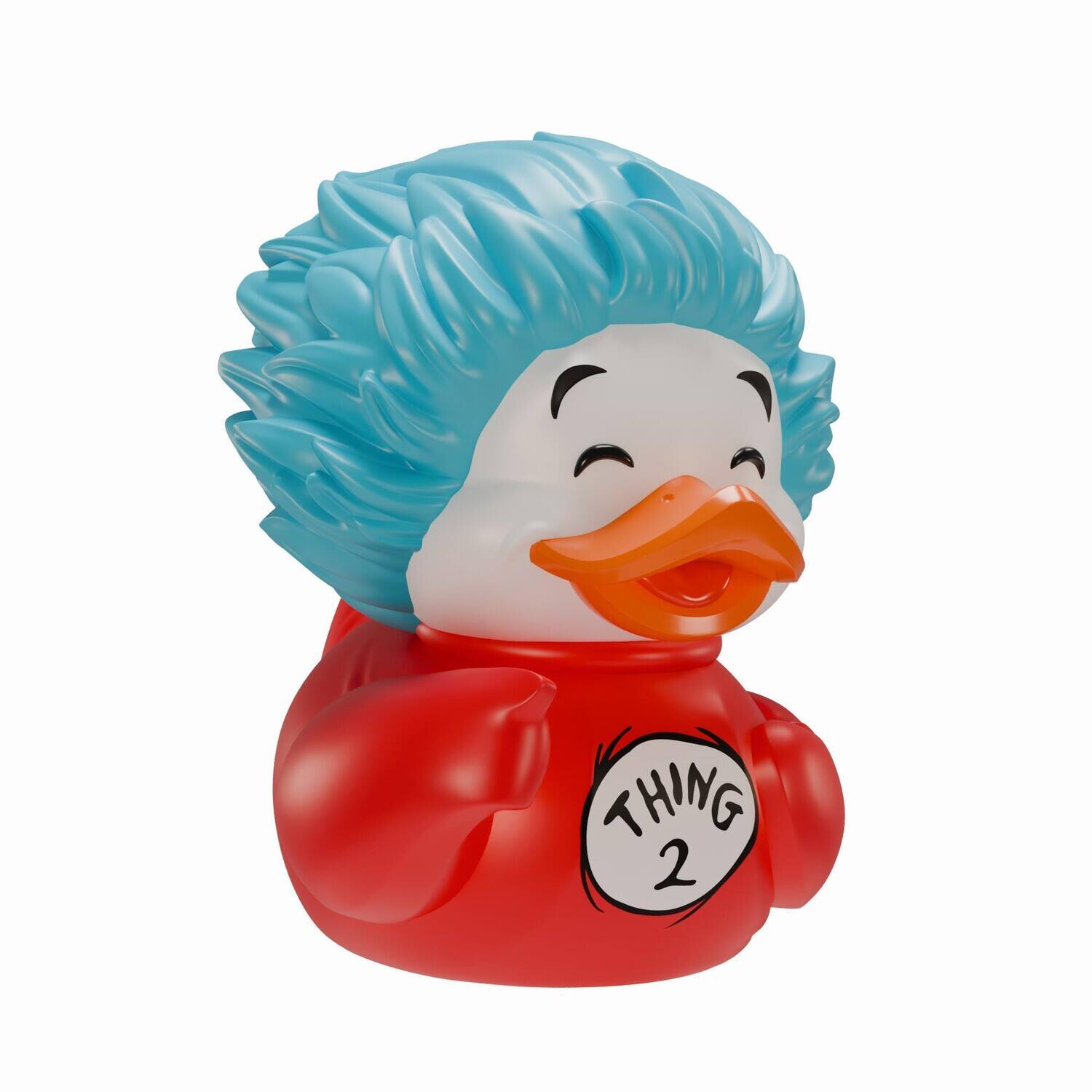 Alt View 1. PopMarket - TUBBZ - Dr. Seuss: The Cat in the Hat - Thing 2 - Boxed Edition   - COLLECTIBLES - Multicolor.