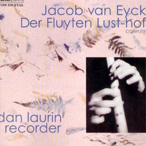 Dan Laurin - Der Fluyten Lust-Hof: Complete Recorder Music   - COMPACT DISCS [CD]