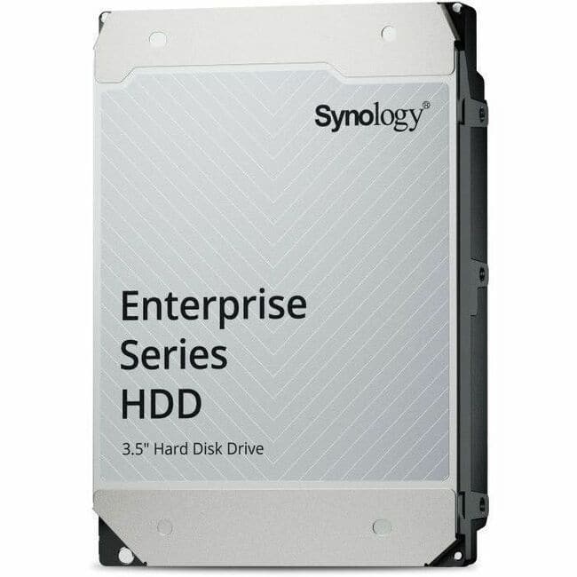 Synology - Enterprise HAT5300 HAT5320-4T 4 TB Hard Drive - 3.5" Internal - SATA (SATA/600) - Video Surveillance System