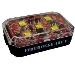 Firehouse Technology - ARC "V" V2 Drone Strobe Anti-Collision Light, White