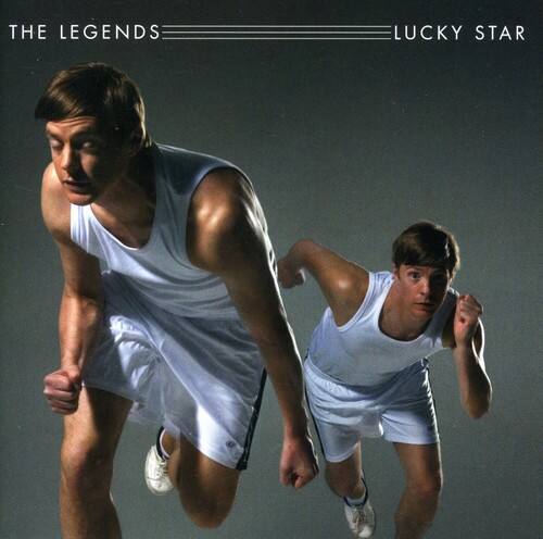 The Legends Lucky Star CD SINGLE - Best Buy